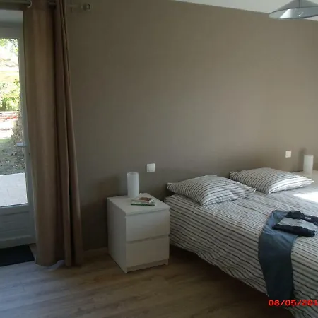 Du Mas Dusuc Dom wakacyjny Bouxal