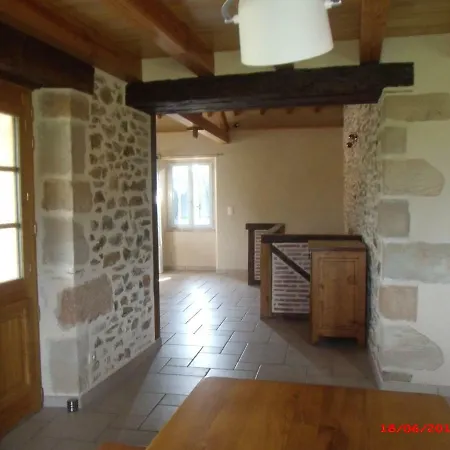 Holiday home Du Mas Dusuc *