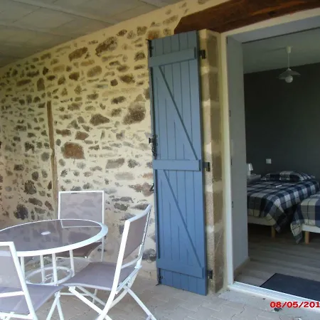 Dom wakacyjny Du Mas Dusuc