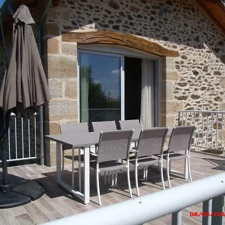 Du Mas Dusuc Dom wakacyjny