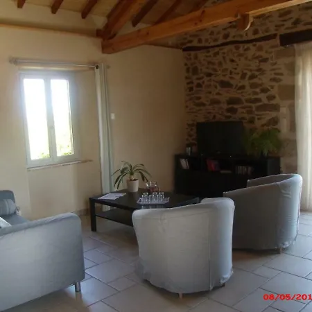 Dom wakacyjny Du Mas Dusuc Bouxal