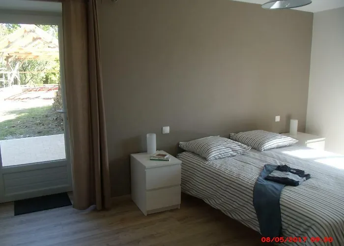 Du Mas Dusuc Feriehus Bouxal