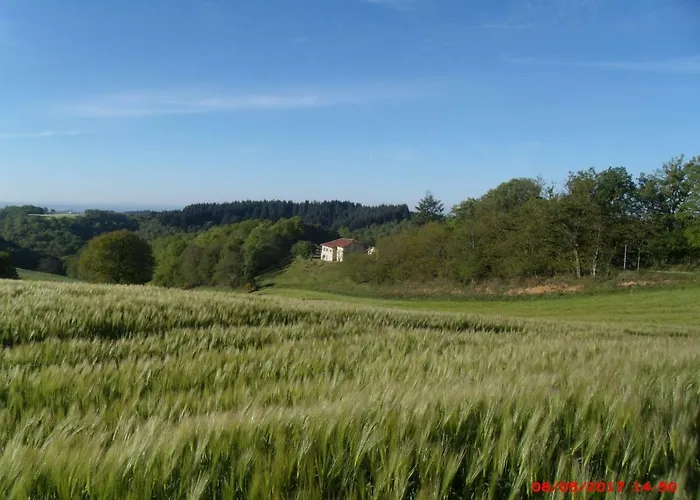 Feriehus Du Mas Dusuc *