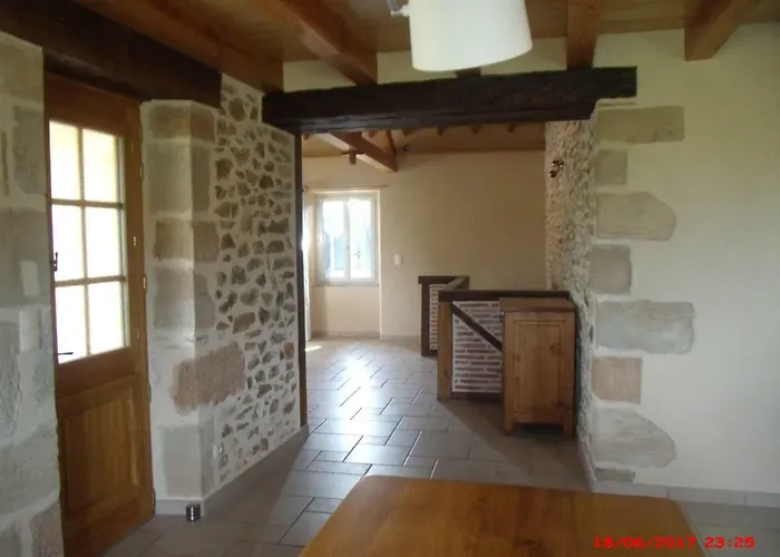 Feriehus Du Mas Dusuc *