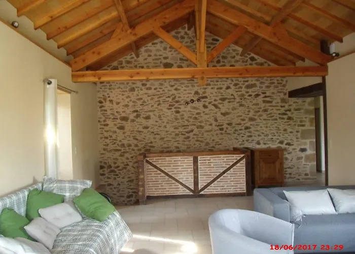 Feriehus Du Mas Dusuc