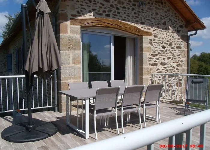 Du Mas Dusuc Feriehus