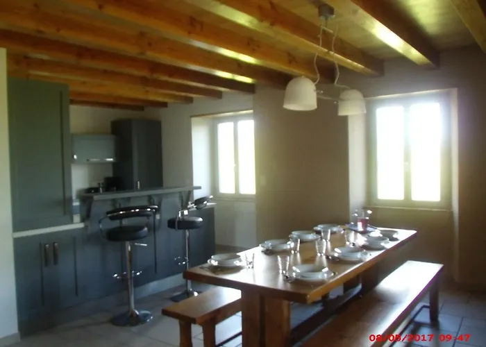 Du Mas Dusuc * Bouxal