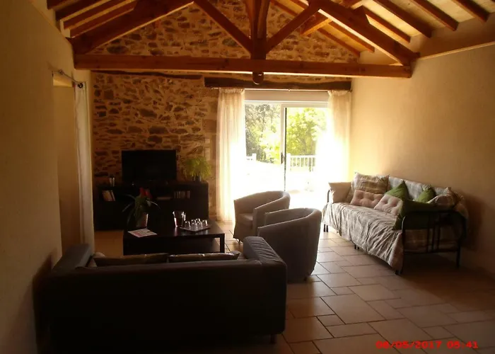 Du Mas Dusuc Feriehus