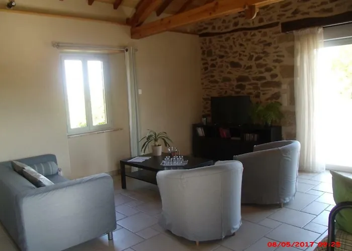 Feriehus Du Mas Dusuc Bouxal